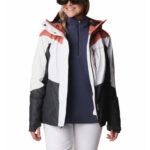 Kurtka narciarska damska Columbia Rosie Run Insulated Jacket-wyprzedaż