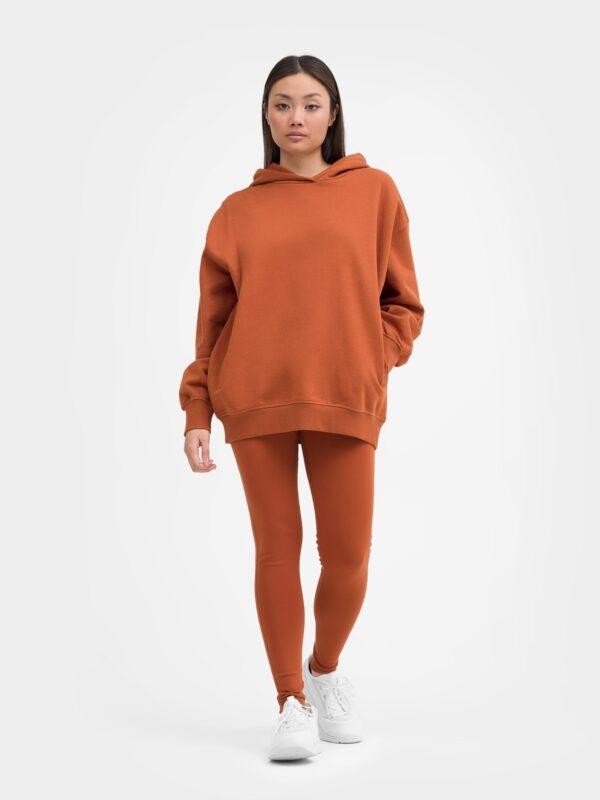 Legginsy dzianinowe damskie-wyprzedaż