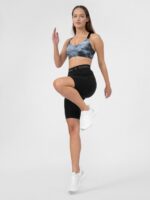 Legginsy kolarki do biegania damskie-wyprzedaż