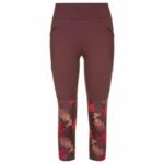 Damskie legginsy fitness 3/4 Kilpi SOLAS-W-wyprzedaż