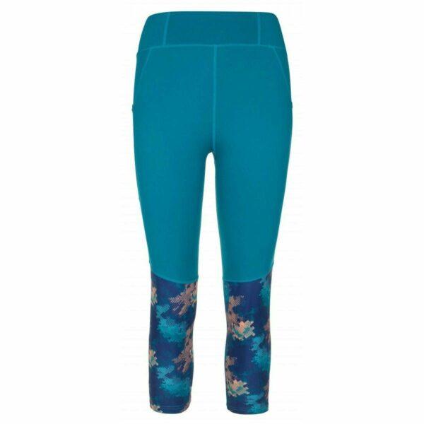 Damskie legginsy fitness 3/4 Kilpi SOLAS-W-wyprzedaż