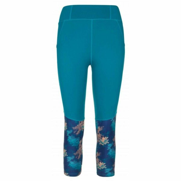 Damskie legginsy fitness 3/4 Kilpi SOLAS-W-wyprzedaż