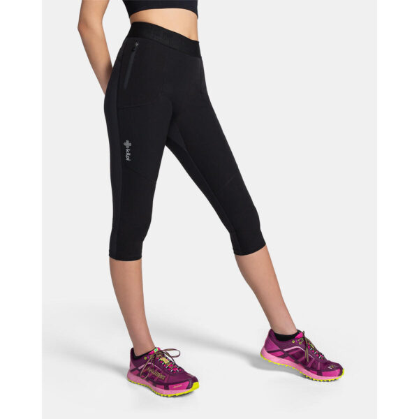 Legginsy damskie outdooroowe Kilpi LAVALLY-W-wyprzedaż