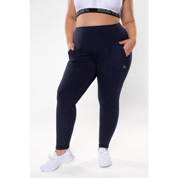 Legginsy fitness damskie Rough Radical Cosy Plus size-wyprzedaż