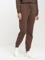 Spodnie damskie dresowe brązowe Foxaner 804/ Meganer 804/ Jeaner 804-wyprzedaż