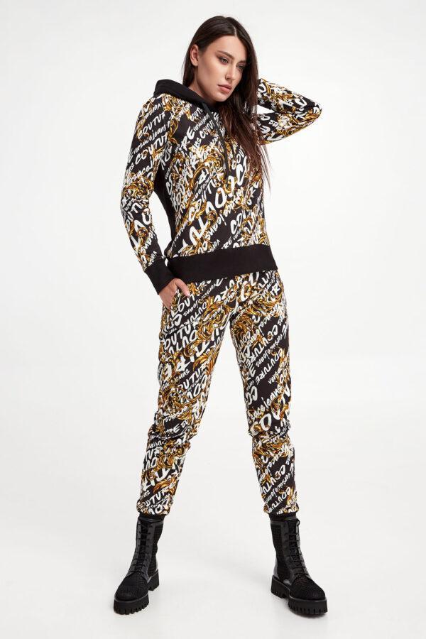 Spodnie dresowe VERSACE JEANS COUTURE-wyprzedaż