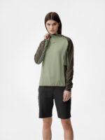 Bluza rowerowa MTB wiatroodporna damska-wyprzedaż