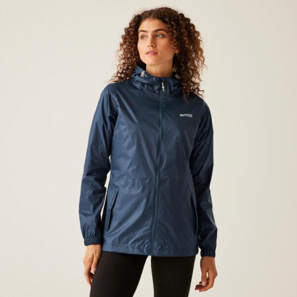 Damska kurtka trekkingowa kieszonkowa Pack It Jacket III-wyprzedaż