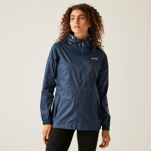 Damska kurtka trekkingowa kieszonkowa Pack It Jacket III-wyprzedaż