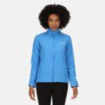 Damska kurtka turystyczna softshell Connie V-wyprzedaż