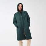 Jaycee Regatta damska turystyczna kurtka parka ocieplana-wyprzedaż