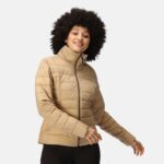 Keava III Regatta damska turystyczna kurtka pikowana-wyprzedaż