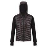 Kelton Regatta damska turystyczna kurtka pikowana z kapturem-wyprzedaż