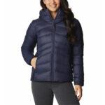 Kurtka Zimowa Pikowana Damska Columbia Autumn Park Down Hooded-wyprzedaż