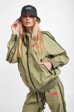 Kurtka damska DSQUARED2-wyprzedaż