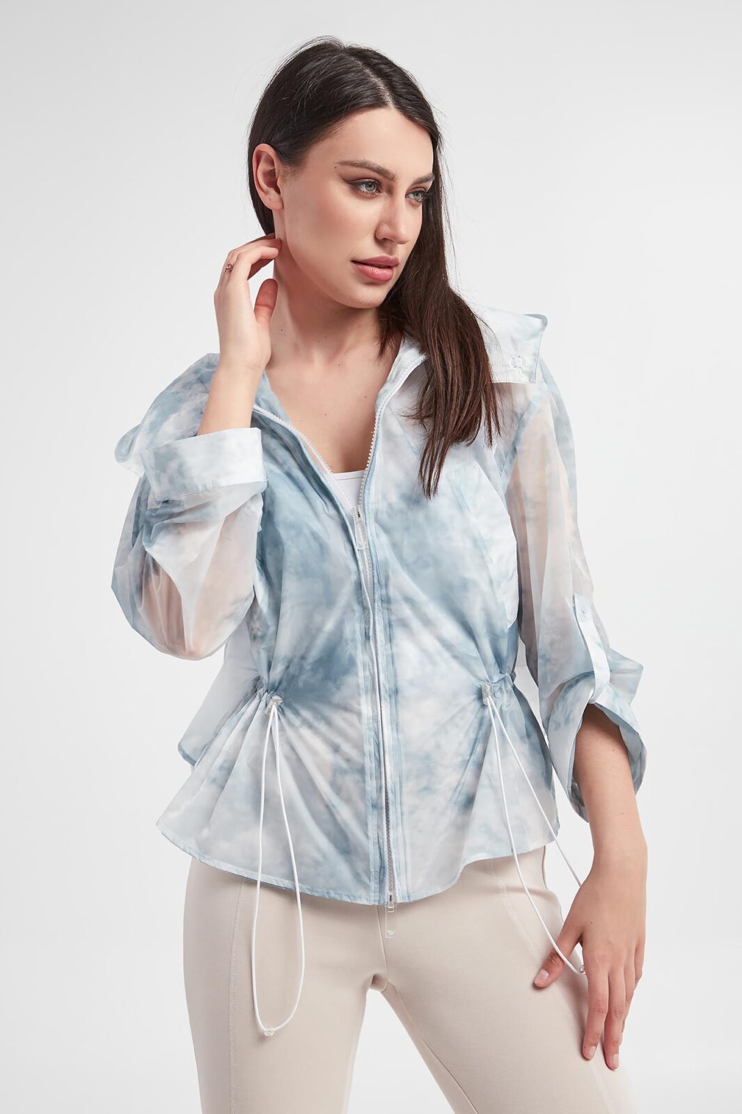 Kurtka damska EMPORIO ARMANI-wyprzedaż