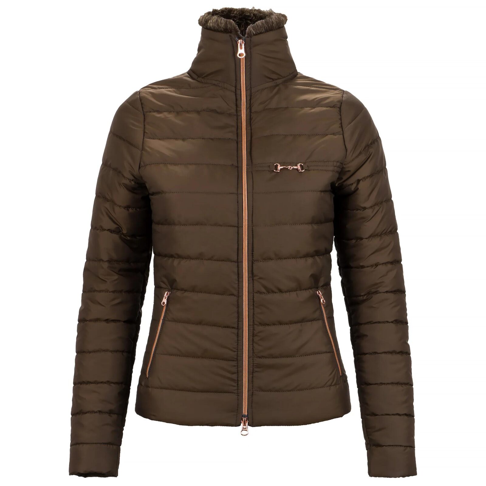 Kurtka damska Equestrian Queen Hailey 23AW wodoodporna-wyprzedaż