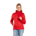 Kurtka damska Erima Softshell Performance-wyprzedaż