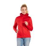 Kurtka damska Erima Softshell Performance-wyprzedaż