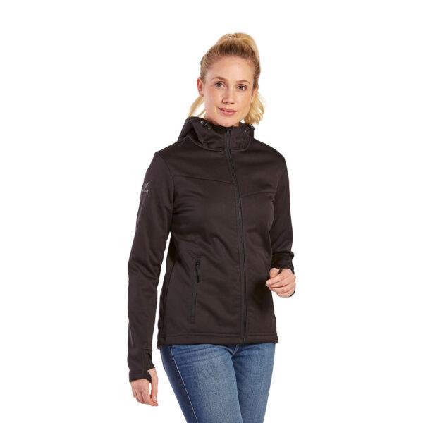 Kurtka damska Erima Softshell Performance-wyprzedaż