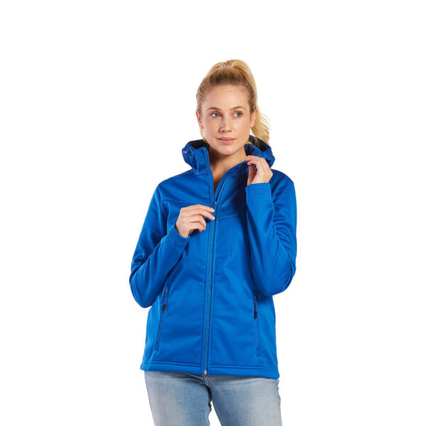 Kurtka damska Erima Softshell Performance-wyprzedaż