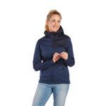 Kurtka damska Erima Softshell Performance-wyprzedaż