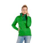 Kurtka damska Erima Softshell Performance-wyprzedaż