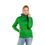 Kurtka damska Erima Softshell Performance-wyprzedaż