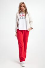 Kurtka damska puchowa Risoft MAX MARA THE CUBE-wyprzedaż