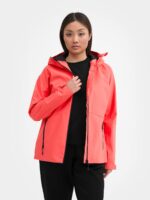 Kurtka miejska membrana 5000 damska-wyprzedaż
