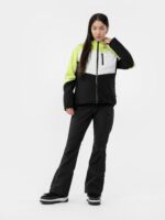 Kurtka narciarska membrana 10 000 damska-wyprzedaż