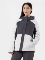 Kurtka narciarska membrana 5 000 damska-wyprzedaż