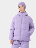 Kurtka narciarska membrana 5 000 damska-wyprzedaż