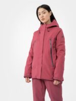 Kurtka narciarska membrana 8000 damska-wyprzedaż
