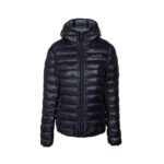 Kurtka puchowa damska BERGSON Berge1-wyprzedaż