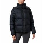 Kurtka puchowa damska Columbia Puffect 781-wyprzedaż