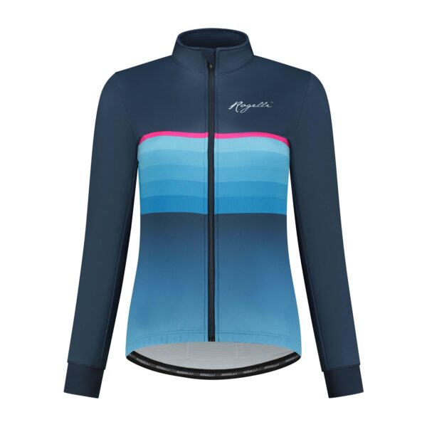 Kurtka rowerowa damska Rogelli Impress II-wyprzedaż
