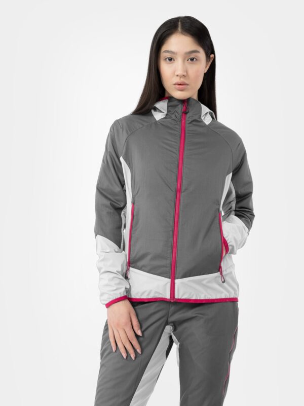Kurtka skiturowa Primaloft® Active damska-wyprzedaż