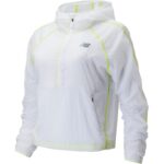 Kurtka sportowa damska New Balance Q Speed-wyprzedaż