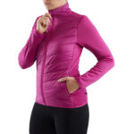 Kurtka trekkingowa damska Viking Becky Pro Primaloft-wyprzedaż