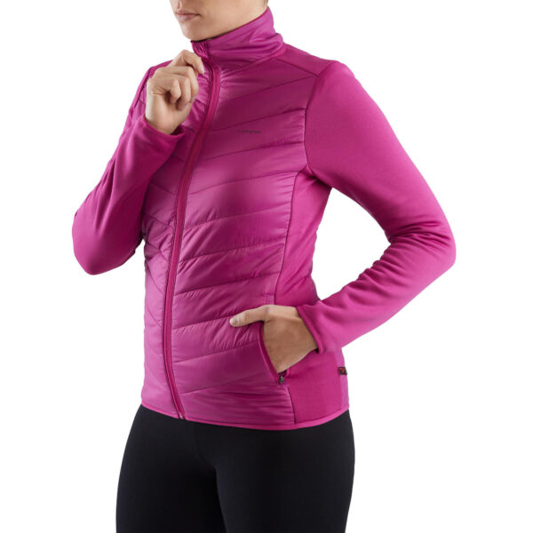 Kurtka trekkingowa damska Viking Becky Pro Primaloft-wyprzedaż