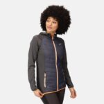 Kurtka turystyczna damska Regatta Andreson hybrydowa-wyprzedaż