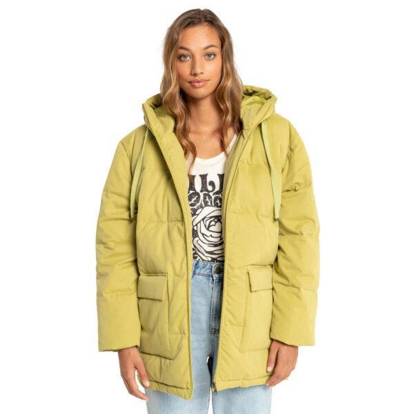Kurtka zimowa damska Billabong Mad For You-wyprzedaż