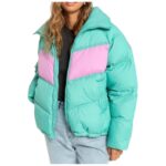 Kurtka zimowa damska Billabong Winter Paradise puchowa-wyprzedaż