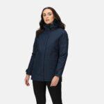 Myla II Regatta damska trekkingowa kurtka parka zimowa-wyprzedaż