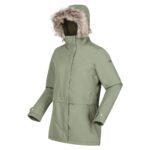 Myla II Regatta damska trekkingowa kurtka parka zimowa-wyprzedaż