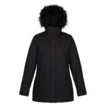 Myla II Regatta damska trekkingowa kurtka parka zimowa-wyprzedaż