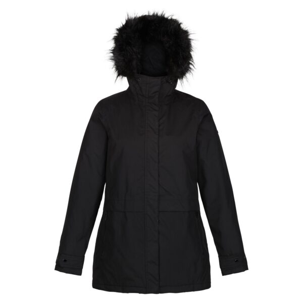 Myla II Regatta damska trekkingowa kurtka parka zimowa-wyprzedaż