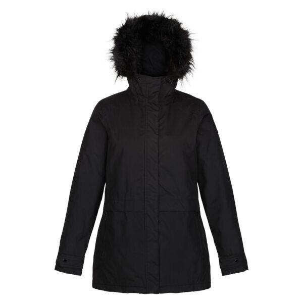 Myla II Regatta damska trekkingowa kurtka parka zimowa-wyprzedaż