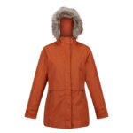 Myla II Regatta damska trekkingowa kurtka parka zimowa-wyprzedaż